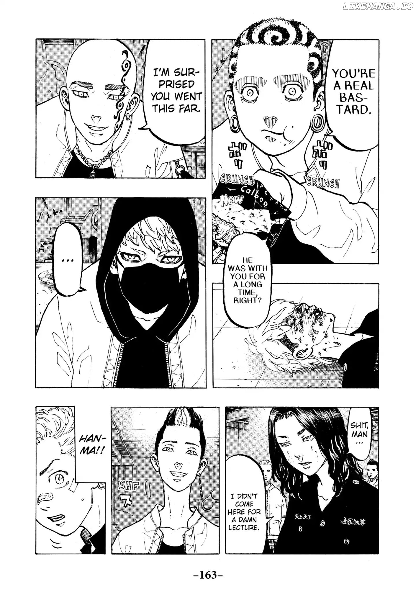Tokyo Revengers, Chapter 41 image 15
